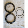 Lancia Flaminia outer wheelhub parts